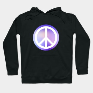 Peace Sign #4 Hoodie